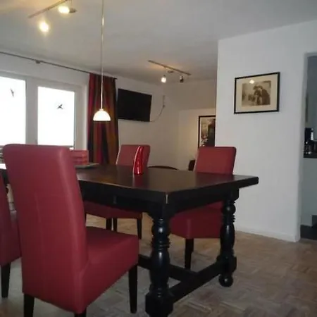 Apartamento Oberm Dorp In Winterberg-hildfeld By Interhome Winterberg