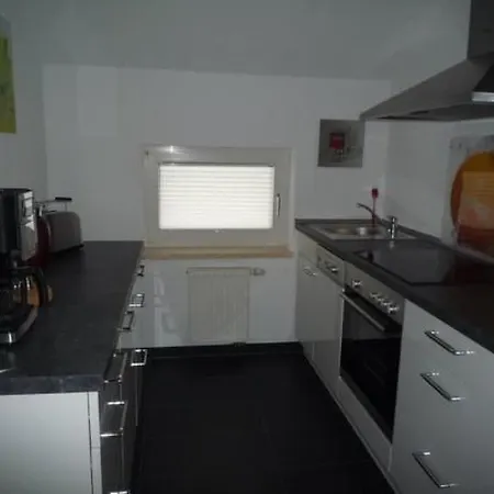 Oberm Dorp In Winterberg-hildfeld By Interhome Apartamento *