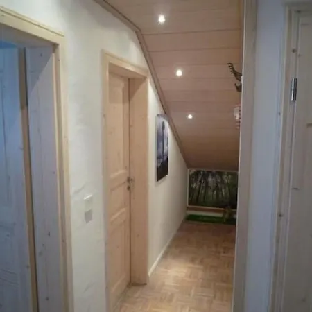 Oberm Dorp In Winterberg-hildfeld By Interhome Apartment