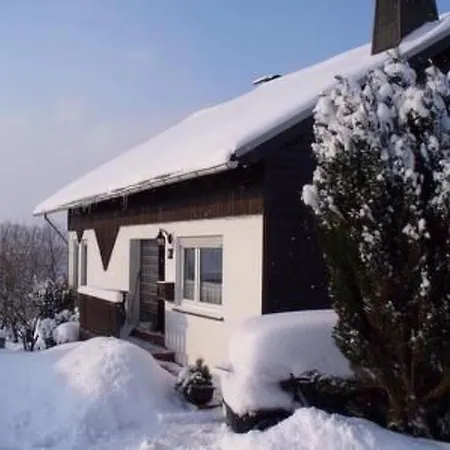 Apartamento Oberm Dorp In Winterberg-hildfeld By Interhome