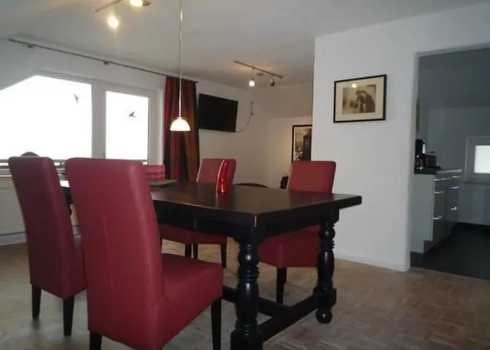 Lejlighed Oberm Dorp In Winterberg-hildfeld By Interhome Winterberg