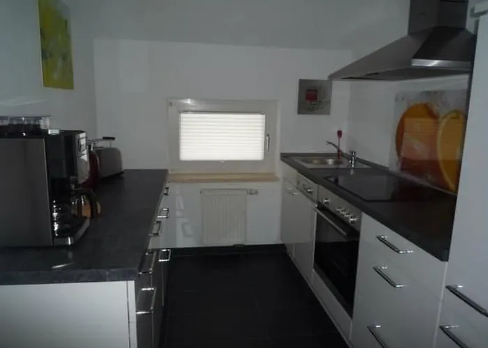 Oberm Dorp In Winterberg-hildfeld By Interhome Lejlighed *