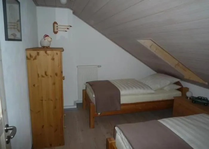 Oberm Dorp In Winterberg-hildfeld By Interhome *