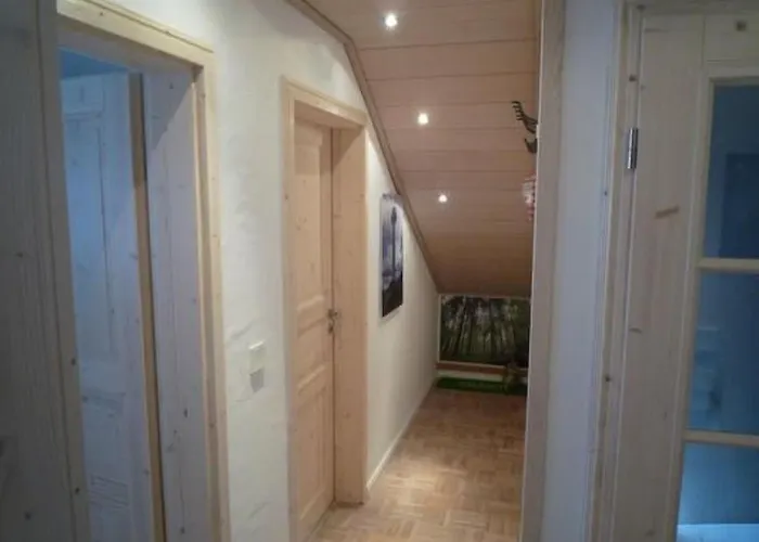 Oberm Dorp In Winterberg-hildfeld By Interhome Lejlighed