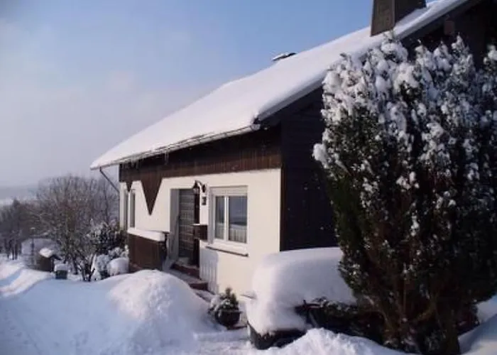 Lejlighed Oberm Dorp In Winterberg-hildfeld By Interhome